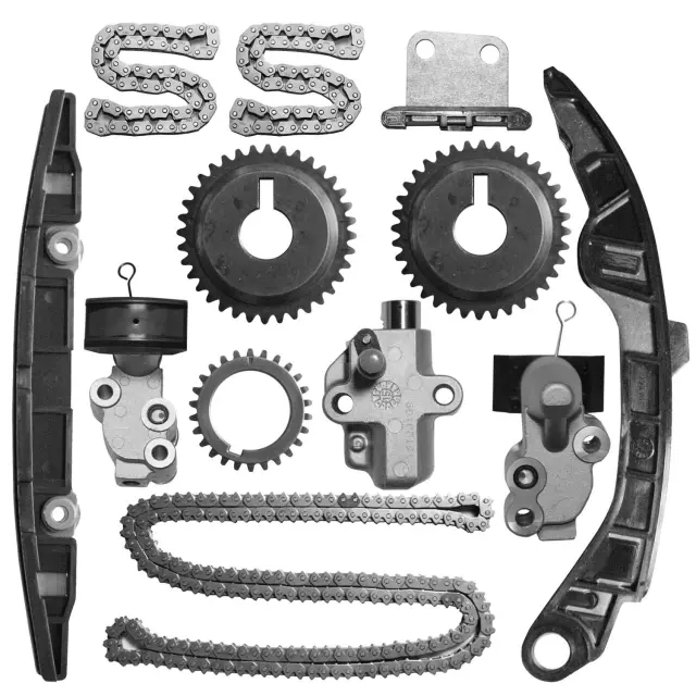 ZC90730S - : INA US Engine Timing Chain Kit for INA US Image