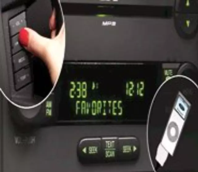 Triptunes Advanced - Ford (7R3Z19A464A)