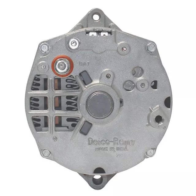 19135763 - : Alternator, Remanufactured for GM Image