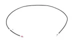 68548185AA - Electrical: Am/fm Antenna Cable for Mopar Image