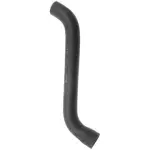 71196 - : CURVED RADIATOR HOSE, DAYCO for DAYCO HYDRAULIC Image