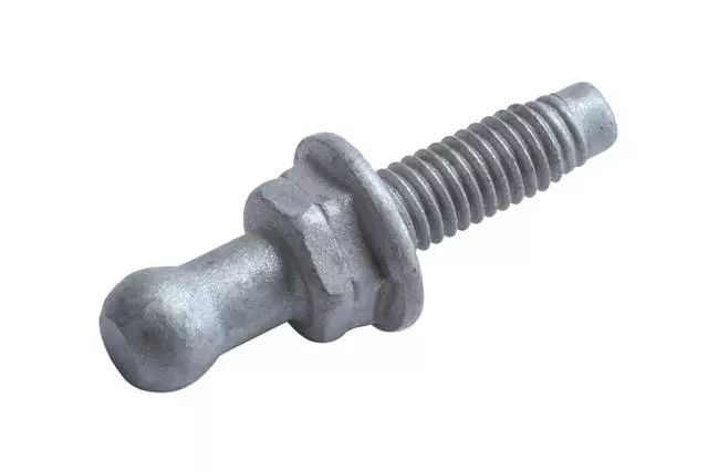 11609652 - Engine: Engine Cover Stud for Buick: Lucerne | Cadillac: CTS | Chevrolet: Corvette, Malibu | Pontiac: G6 Image