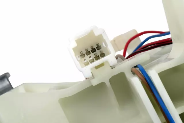 2015-2018 Chevrolet City Express - Shifter Assembly - GM (19316521)