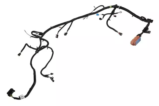 Forward Lamp Wiring Harness - GM (84421163)