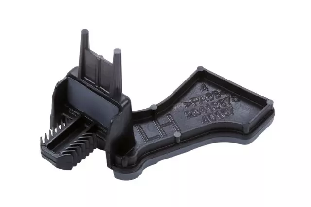 23413675 - : 2020-2024 Chevrolet Corvette - Driver Side C-Pillar Lower Baffle for GM Image