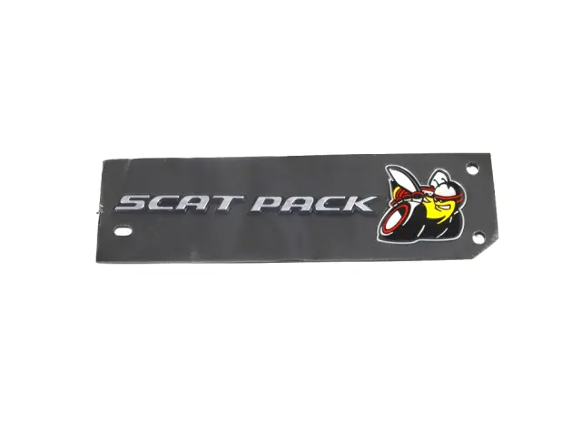 Scat Pack Nameplate - Mopar (68633341AA)