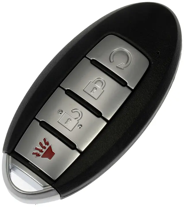 99632ST - : Keyless Entry Remote 4 Button for Dorman Image