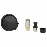 1L2Z7804810AAA - : Ash Cup/Coin Holder W/Lighter Element for Ford: Explorer | Lincoln: Navigator Image