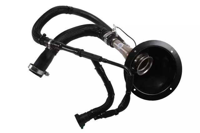 86820967 - : GM Genuine Parts Fuel Tank Filler Pipe with Fill Hose NEW for GM Image
