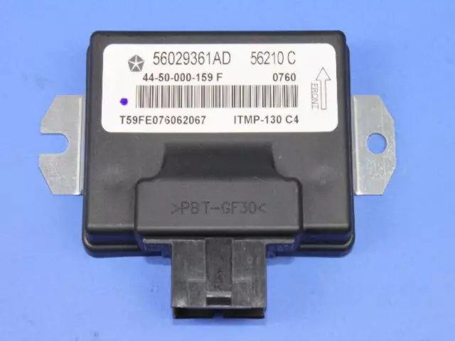 Electric Clutch Control Module - Mopar (56029361AD)