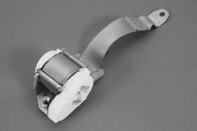 1AN15DK7AD - Restraints: Rear Center Shoulder Seat Belt for Mopar Image
