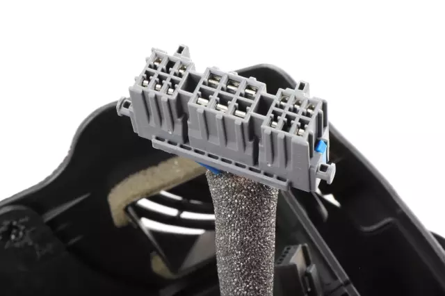 89045336 - Body: Console Assembly for Chevrolet: Trailblazer Image