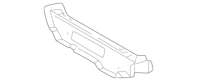 2036120114 - Substructure: Crossmember for Mercedes-Benz: 180C, C230, C240, C280, C32 AMG, C320, C350, C55 AMG, CLK320, CLK350, CLK500, CLK55 AMG, CLK550, CLK63 AMG Image image