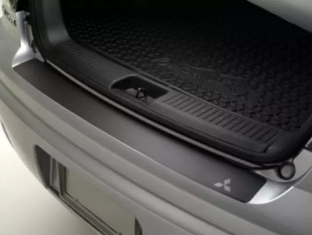 MZ313553 - Exterior: Bumper, Protective Step, Rear for Mitsubishi Image