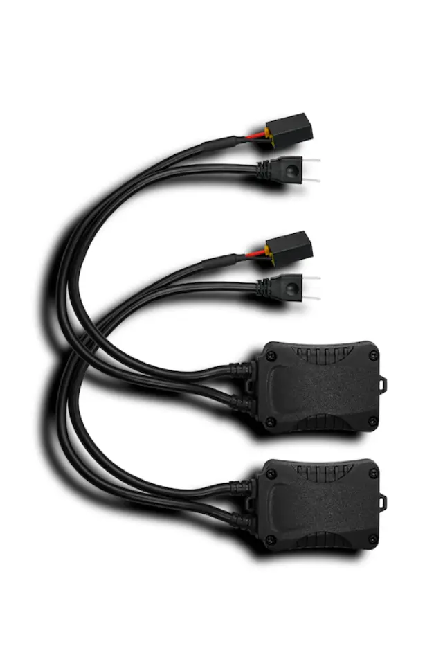 226971611 - Accessories: Hella LED Anti-Flicker Wiring Harness for Hella Image