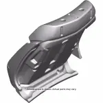 22960978 - : Seat Cushion Pad for GM Image
