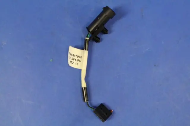 Door Handle Switch, Inside - Mopar (4865870AB)