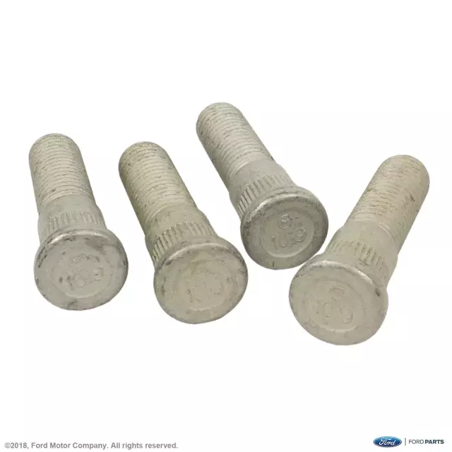 W706504S439 - Brakes: Wheel Stud for Ford: F-250 Super Duty, F-350 Super Duty, F-450 Super Duty, F-550 Super Duty Image