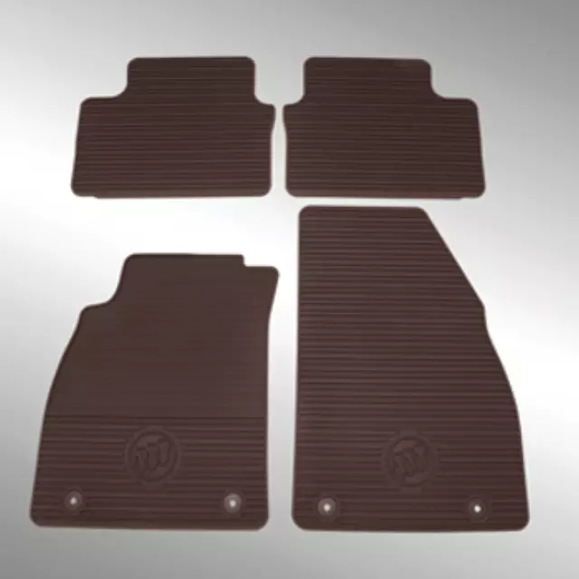 23119651 - Interior: Floor Mats for Buick: Regal Image