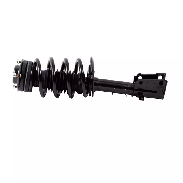 Front Driver Side Suspension Strut and Coil Spring Assembly - ACDelco (903-746RS)