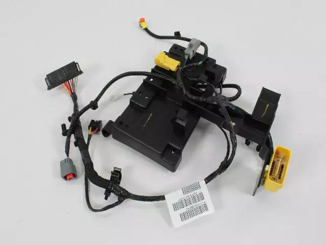 68102183AB - Electrical: Power Seat Wiring for Mopar Image