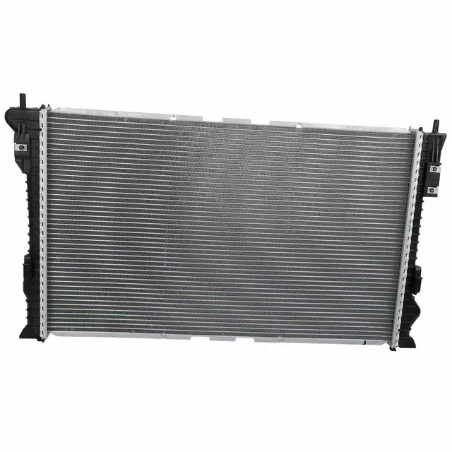 EG1Z8005A - : Radiator for Ford: Police Interceptor Sedan, Taurus Image