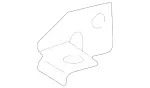 4618811314 - : Holder for Mercedes-Benz Image