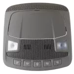FT4Z58519A70EV - Body: Overhead Console for Ford: F-250 Super Duty, F-350 Super Duty, F-450 Super Duty Image