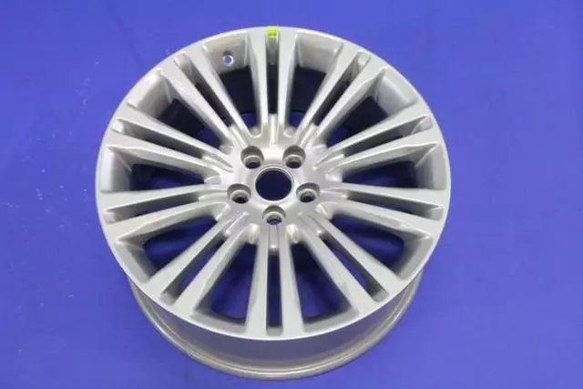 Aluminum Wheel, Front Or Rear - Mopar (1LS67XZAAD)