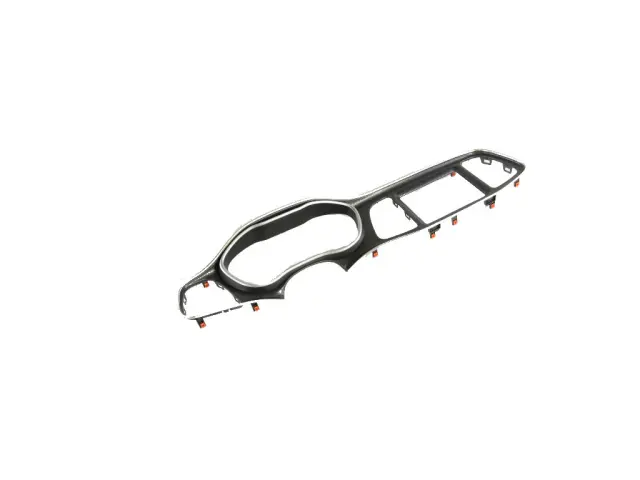 5LE10AAAAE - : Instrument Cluster Bezel for Mopar Image