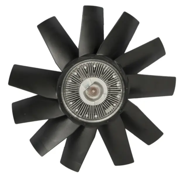 6352 - : Reverse Rotation Heavy Duty Thermal Fan Clutch w/ Fan Blade for Hayden Image