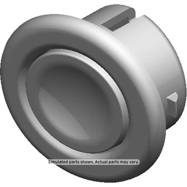 F Knob - GM (84178502)