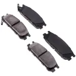 89034087 - : Pad Kit for GM Image