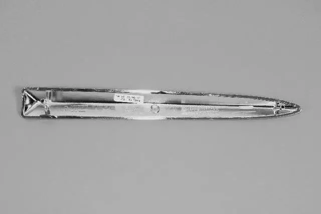 Fascia Molding, Left - Mopar (1SR91SZ6AA)