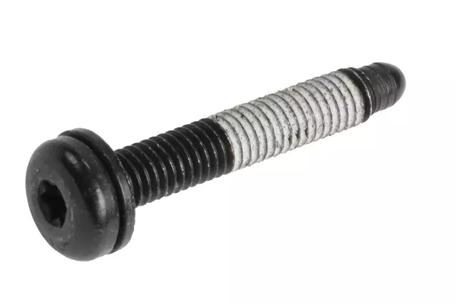 11609900 - : Part# 11609900 Side Rail Bolt for Buick: Rainier | Cadillac: Escalade, Escalade ESV, Escalade EXT | Chevrolet: Avalanche, Avalanche 1500, Avalanche 2500, HHR, Silverado 1500, Silverado 2500 HD, Silverado 3500 HD, Suburban 1500, Suburban 2500, Tahoe, Trailblazer, Trailblazer EXT | GMC: Envoy, Envoy XL, Sierra 1500, Sierra 2500 HD, Sierra 3500 HD, Yukon, Yukon XL 1500, Yukon XL 2500 | Oldsmobile: Bravada Image