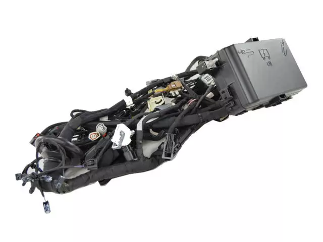 68273741AE - Electrical: Headlamp To Dash Wiring for Mopar Image