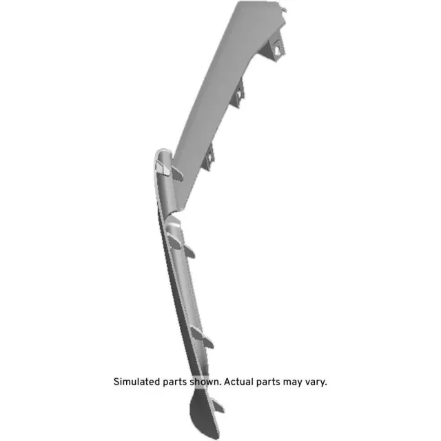 84295810 - Body: Trim Molding for Chevrolet: Corvette Image