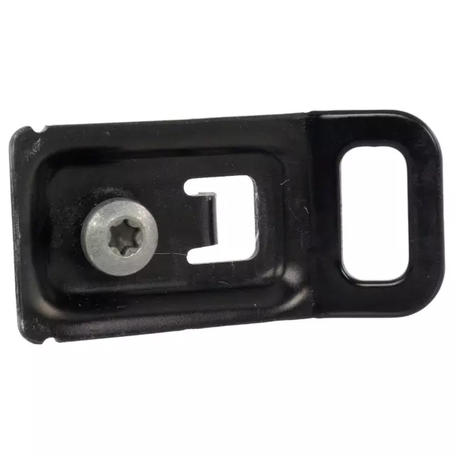 6C3Z26613D74AA - Electrical: Child Seat Bracket for Ford: F-250 Super Duty, F-350 Super Duty, F-450 Super Duty Image