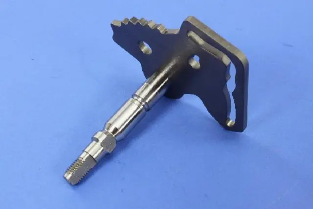 Manual Valve Shaft - Mopar (68192792AA)