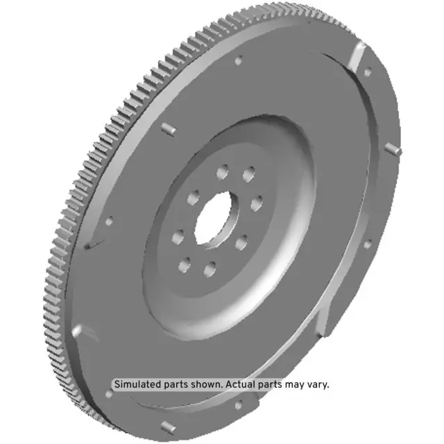 12612794 - : Clutch Flywheel for Chevrolet: Cobalt, HHR Image