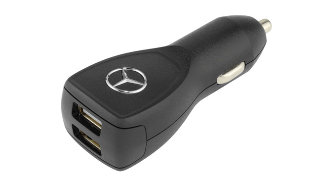 Adapter, Attachment Plug - Mercedes-Benz (213-820-08-03-64)