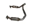 42838 - : Direct-Fit Catalytic Converter (Non C.A.R.B. Compliant) Front Y Cat Assembly for AB Catalytic Image