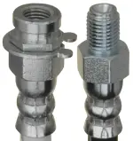 BH36650 - : Raybestos Element3 Brake Hose for Raybestos Brakes Image