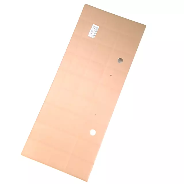 3C8867811D - Body: Sound Absorber for Volkswagen Image