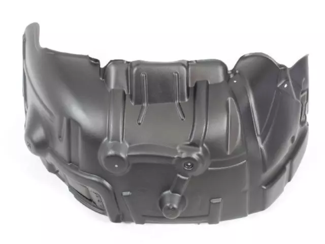 Wheelhouse Shield, Left - Mopar (68110687AD)