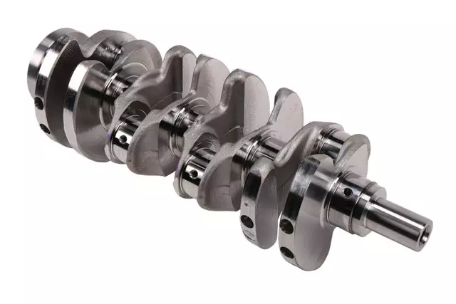 12637325 - Engine: Crankshaft for Chevrolet: Equinox, Malibu, Volt | GMC: Terrain Image