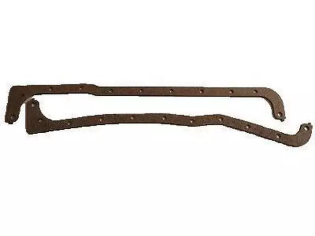 E6TZ6781A - Engine: Oil Pan Gasket for Ford: E-250 Econoline Club Wagon, E-350 Econoline, E-350 Econoline Club Wagon, F-250, F-350, F-Super Duty Image