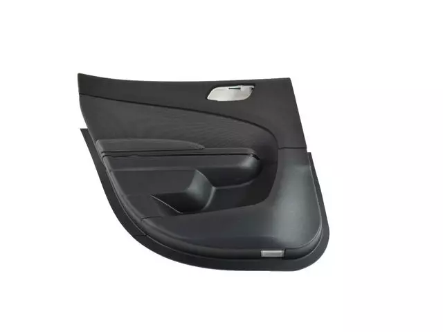 6EL034X9AD - Interior Trim: Rear Door Trim Panel Assembly, Left for Mopar Image