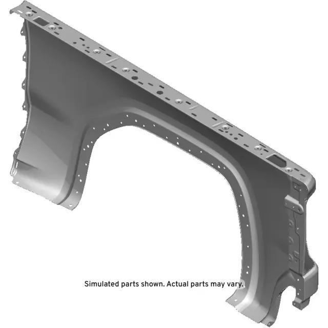 84809526 - Body: Outer Panel for GM Image