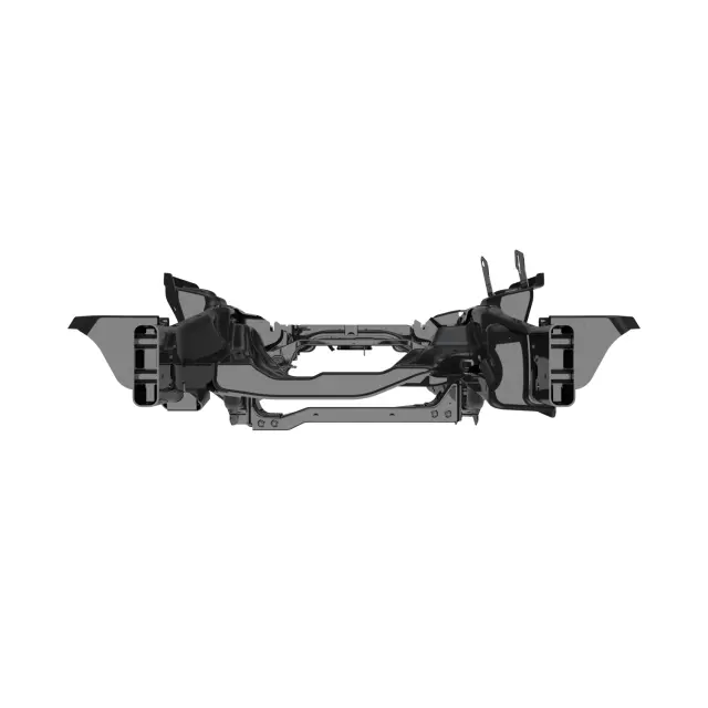 68320010AD - Frame, Bumper and Fascia: Chassis Frame Assembly for Ram: 3500 Image